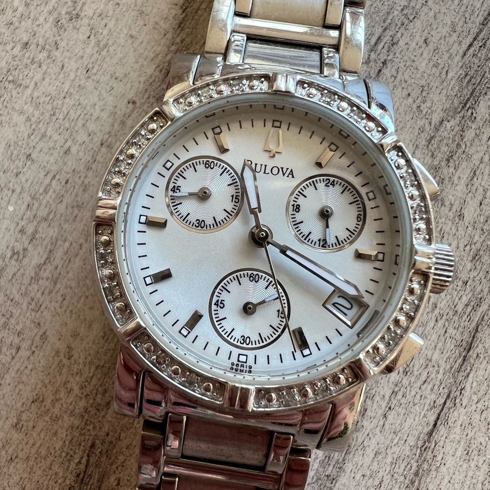 Bulova Women’s Watch